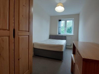 Flat 9 GDC Bedroom 1