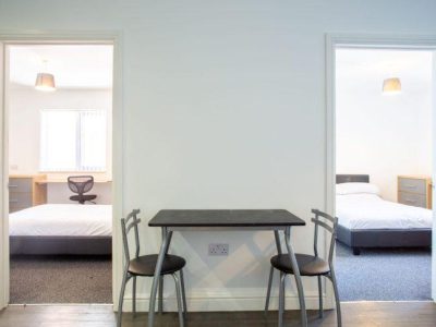 White Ridge Court General Dinning bedrooms