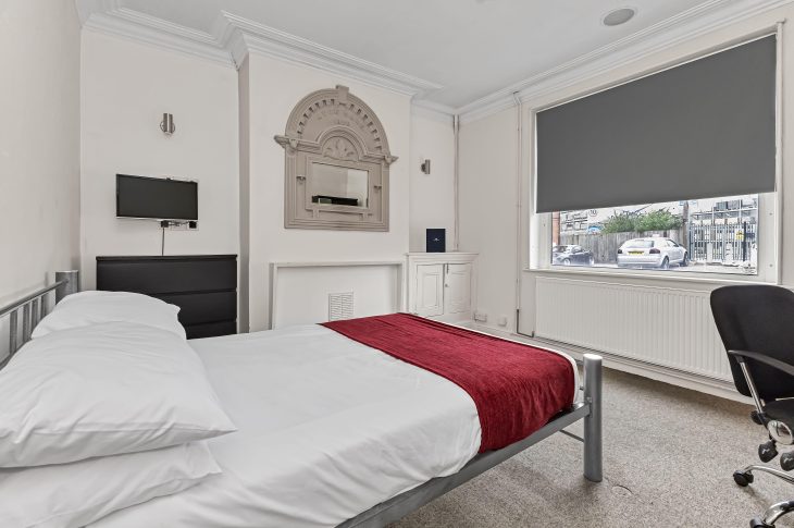 10 Havelock Street Bedroom 1