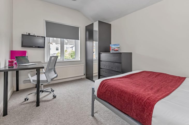 10 Havelock Street Bedroom 6