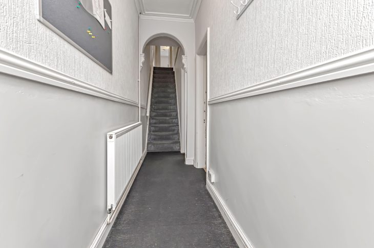 10 Havelock Street Hallway