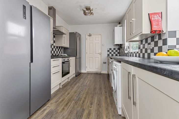 10 Havelock Street Kitchen