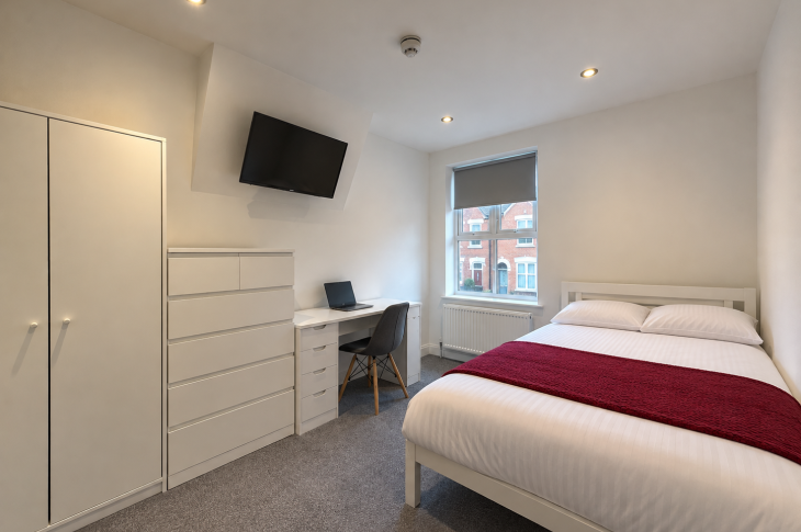 100 Leopold Street Bedroom 4