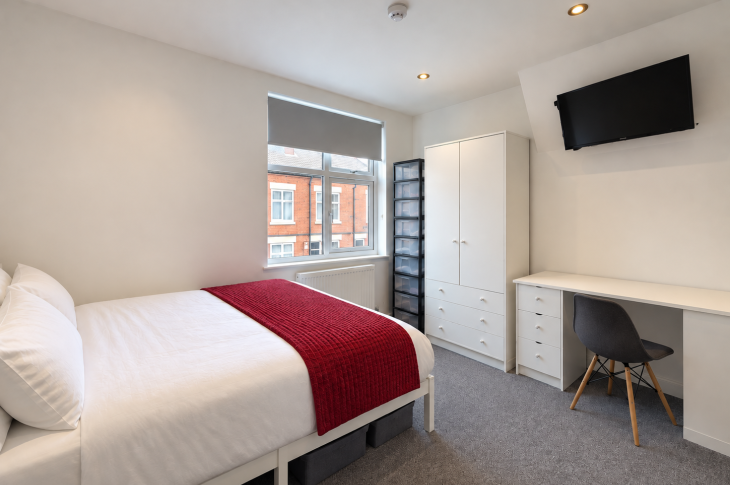 100 Leopold Street Bedroom 3