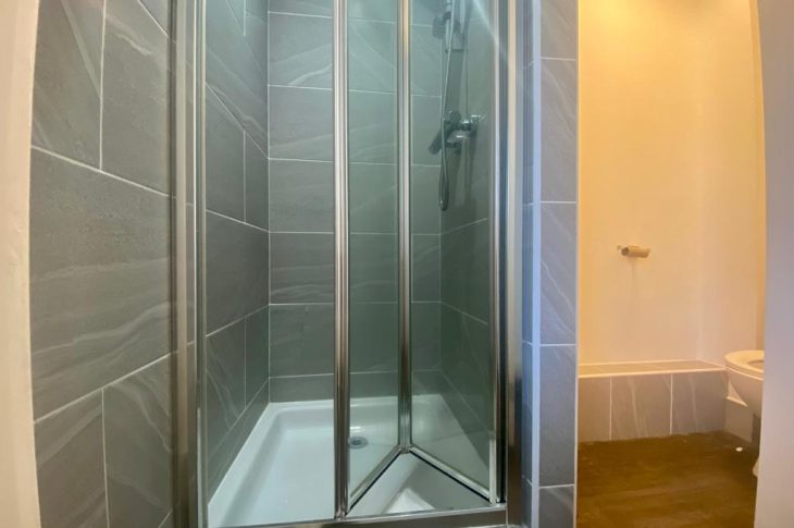 Flat 1, 104A Ashby Road