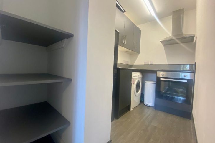 Flat 1, 104A Ashby Road