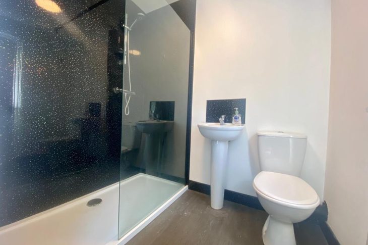 Flat 1, 104A Ashby Road