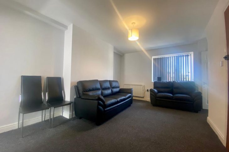 Flat 1, 104A Ashby Road