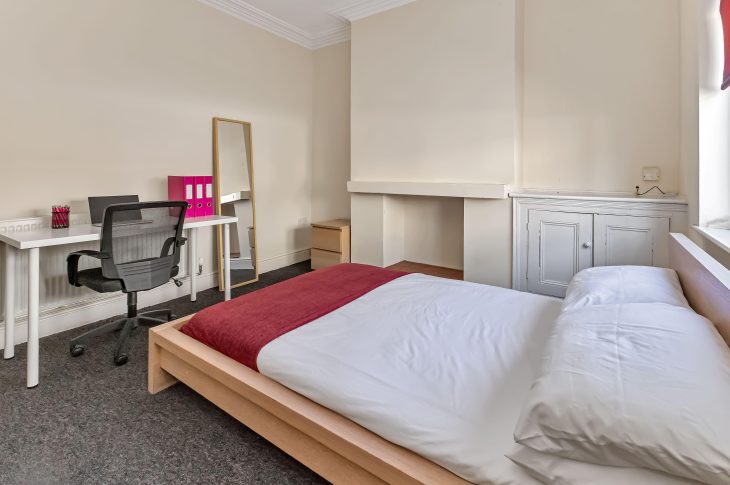 16 Edward Street Bedroom 1