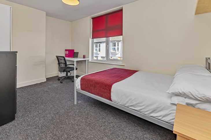 16 Edward Street Bedroom 2