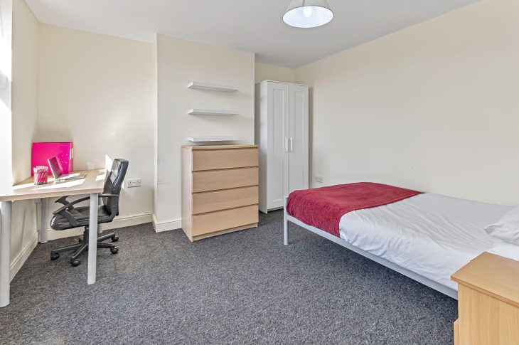 16 Edward Street Bedroom 3