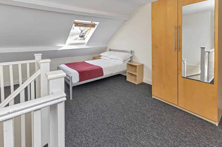 16 Edward Street Bedroom 4