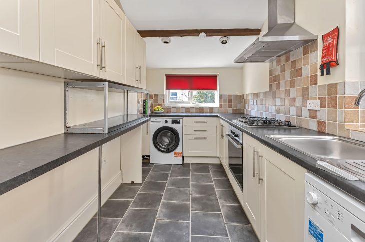 16 Edward Street Kitchen