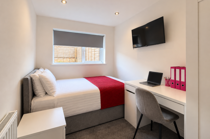 16 Paget Street Bedroom 2