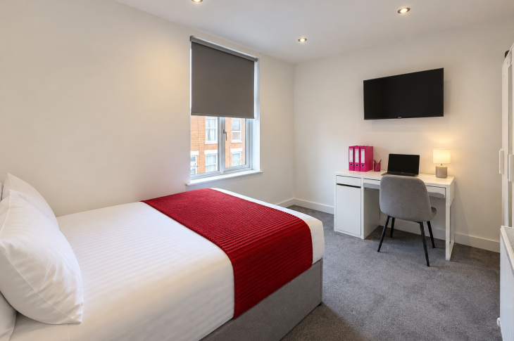 16 Paget Street Bedroom 3