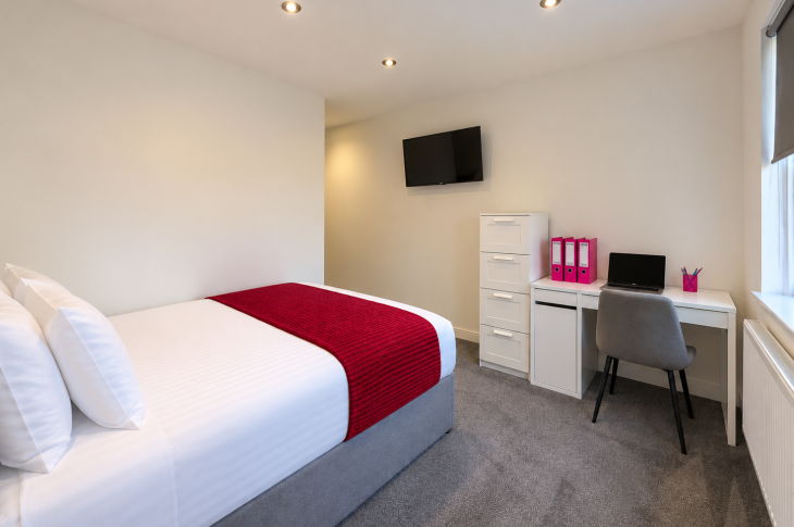 16 Paget Street Bedroom 4