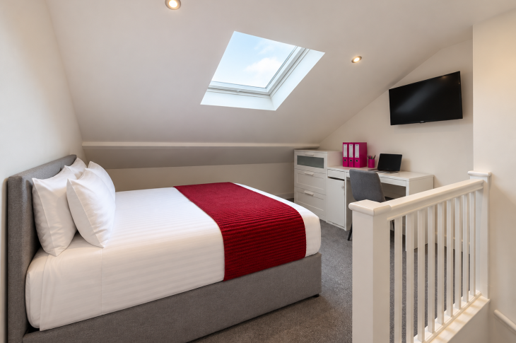 16 Paget Street Bedroom 5