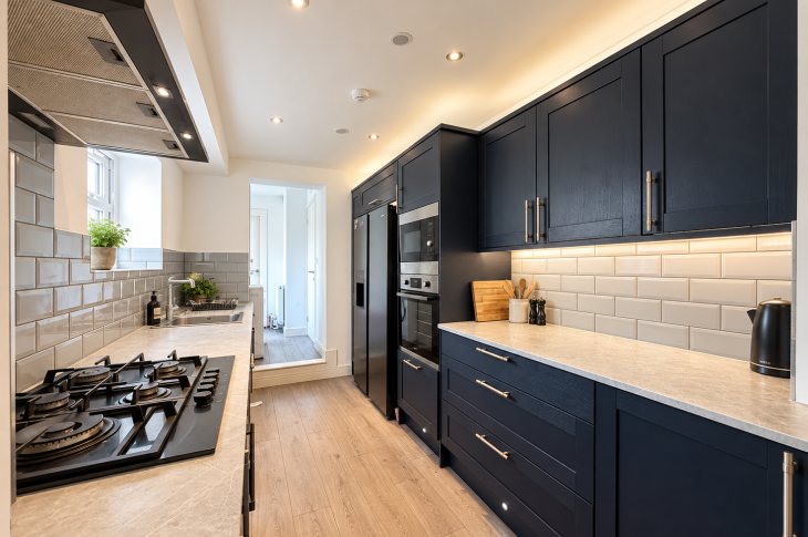 16 Paget Street Kitchen