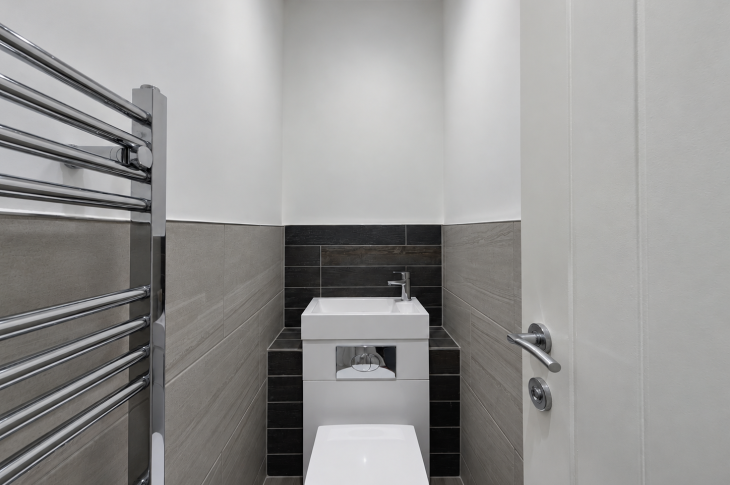 16 Paget Street WC