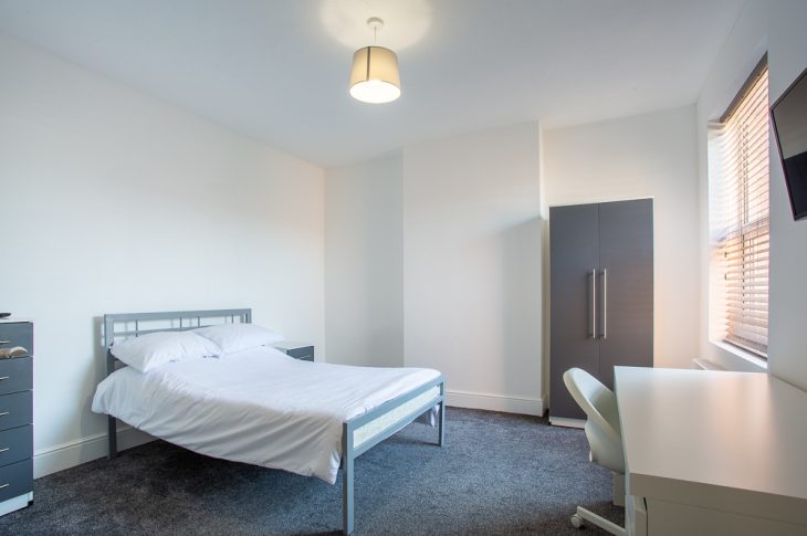 Flat 2, 17 Burleigh Road