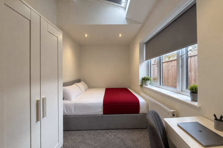 17 Station Street Bedroom 2
