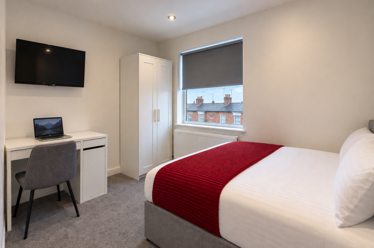 17 Station Street Bedroom 3