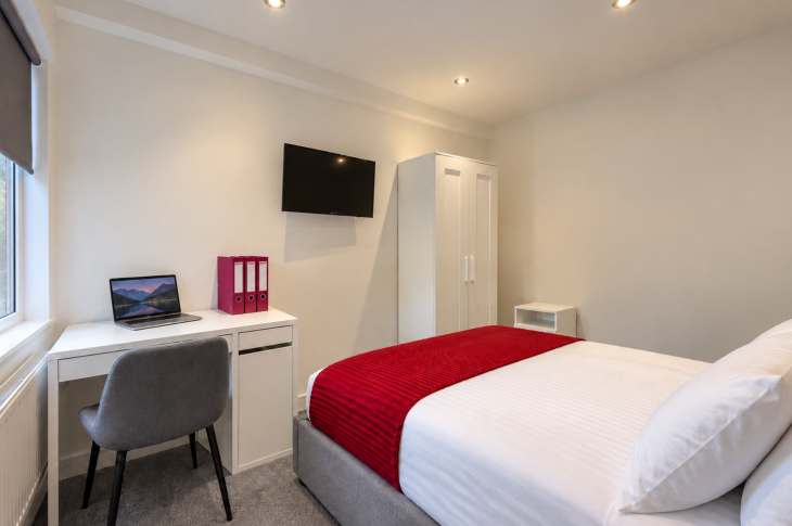 17 Station Street Bedroom 4