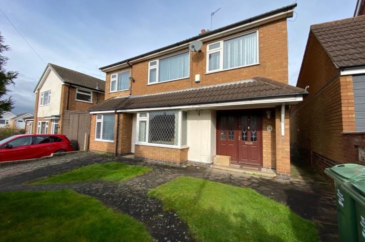 73 Holywell Drive