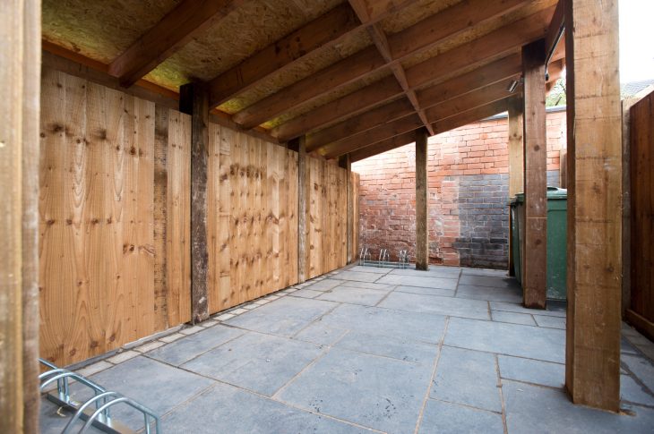Flat 2, 17B Burleigh Road