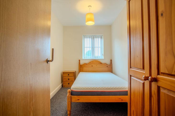 Flat 19, Grace Dieu Court