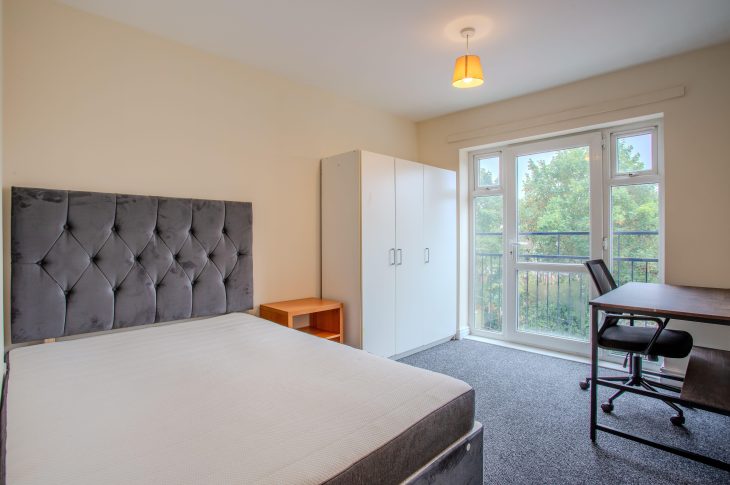 Flat 19, Grace Dieu Court