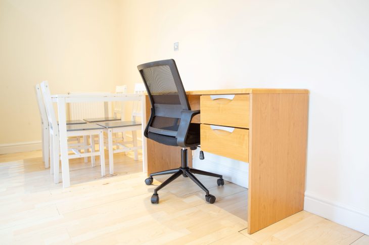 Flat 19, Grace Dieu Court