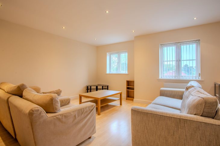 Flat 19, Grace Dieu Court