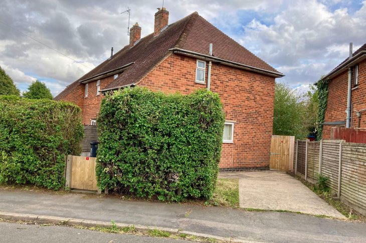 2 Wordsworth Road