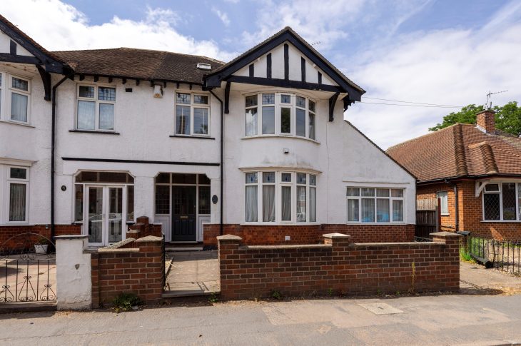 21 Radmoor Road