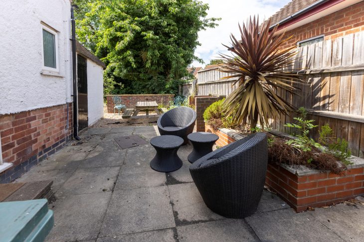 21 Radmoor Road