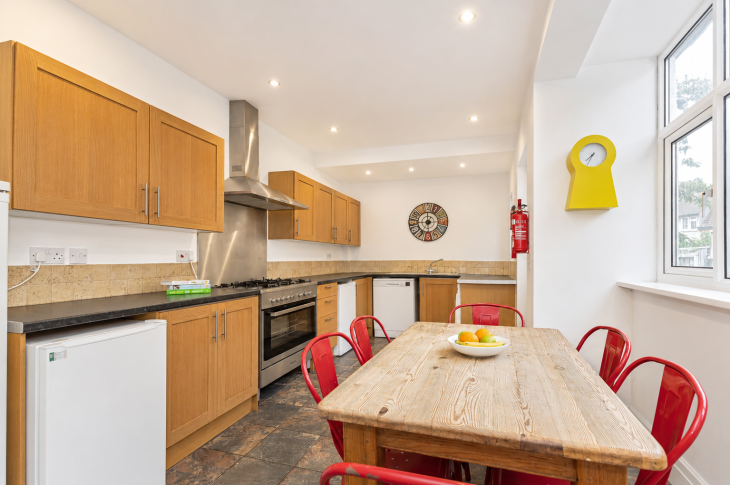 21 Radmoor Road