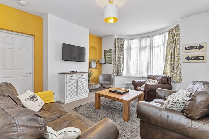 21 Radmoor Road