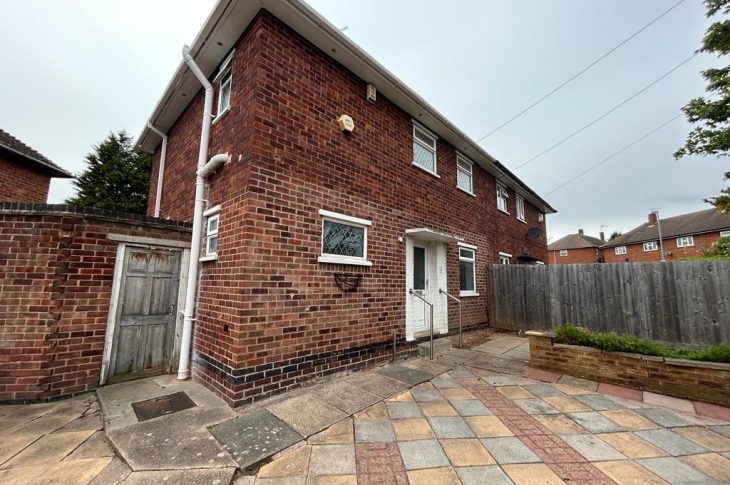 3 Sharpley Road