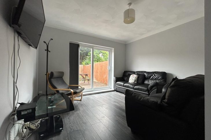 3 Sharpley Road