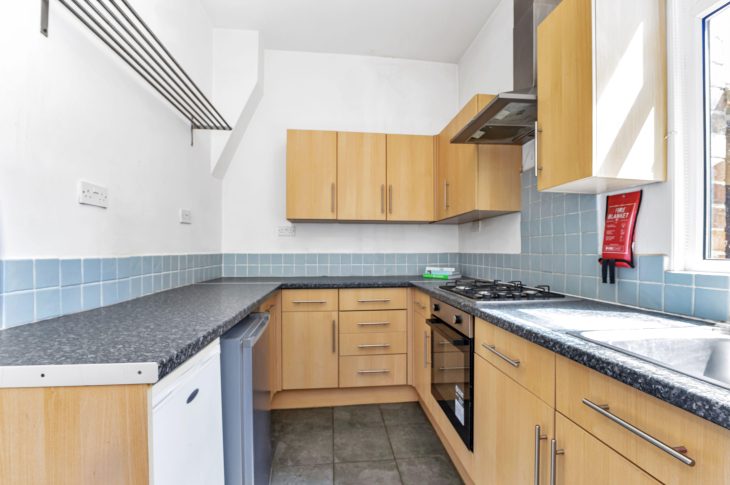 32 Fredrick Street Kitchen