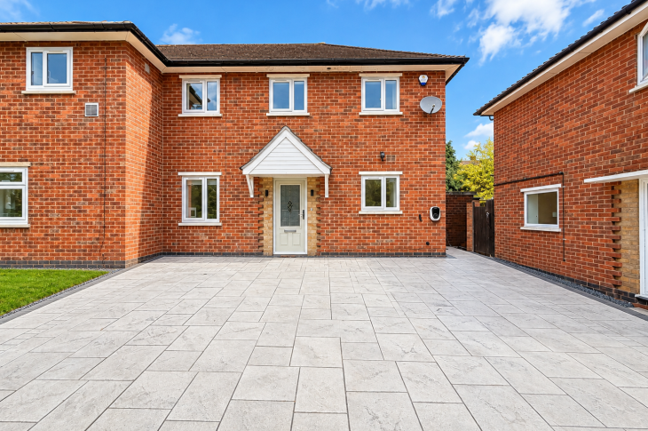 401 New Ashby Road Exterior