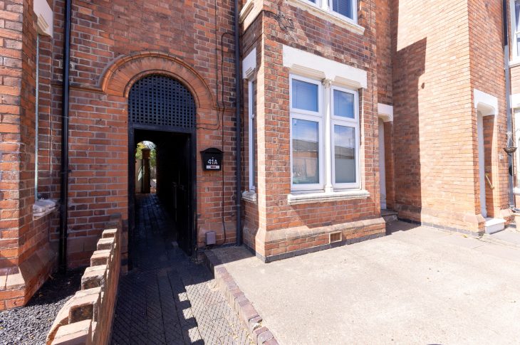 41A Park Road