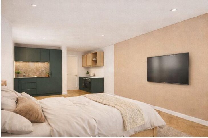 Flat 01-10, 45 Park Road