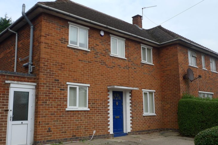 47 Gracedieu Road