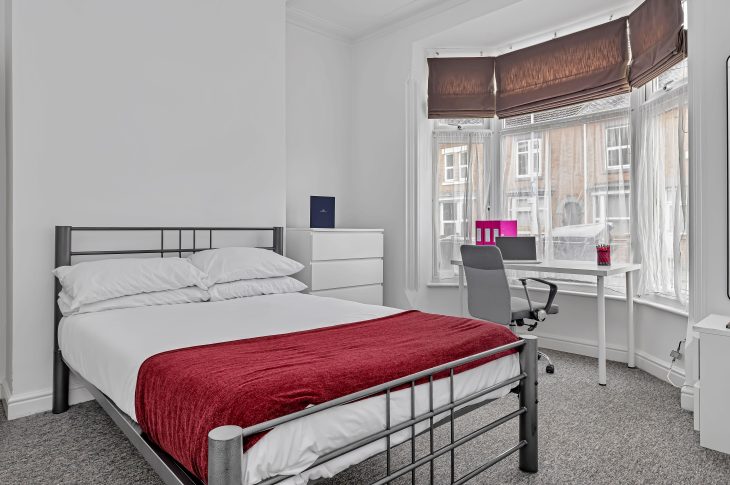 55 Broad Street Bedroom 1