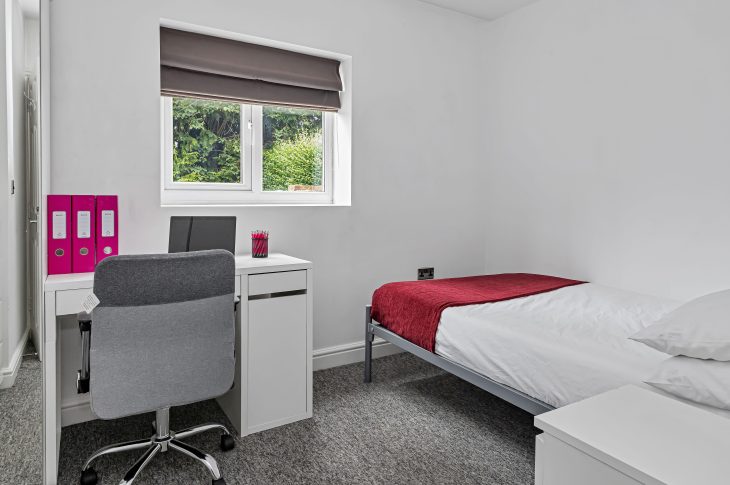 55 Broad Street Bedroom 2