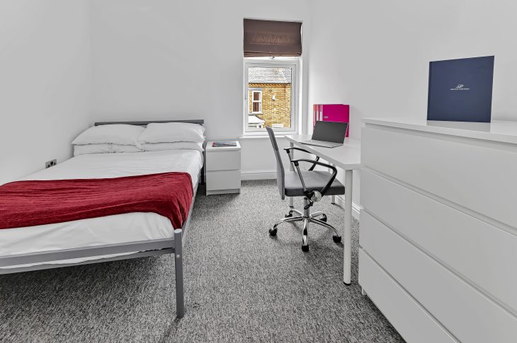 55 Broad Street Bedroom 3