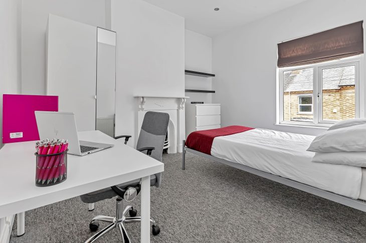 55 Broad Street Bedroom 4