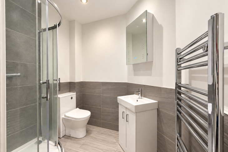 68 Paget Street Bedroom 2 ES
